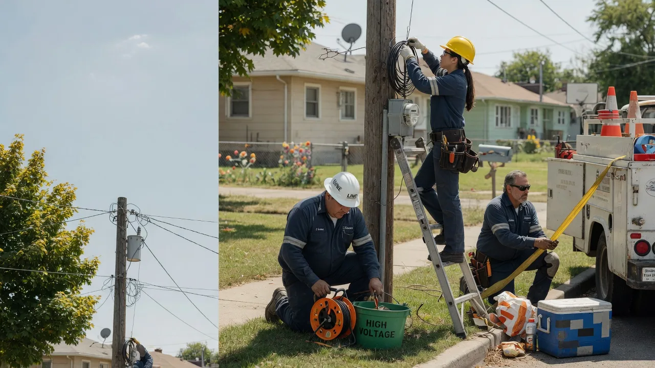 Emergency Electrician in Bushton, KS near me